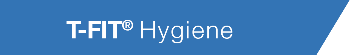 T-fit Hygiene Logo